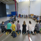 Taller de Percussió Africana.
