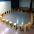 Taller de Percussió amb el Cajón